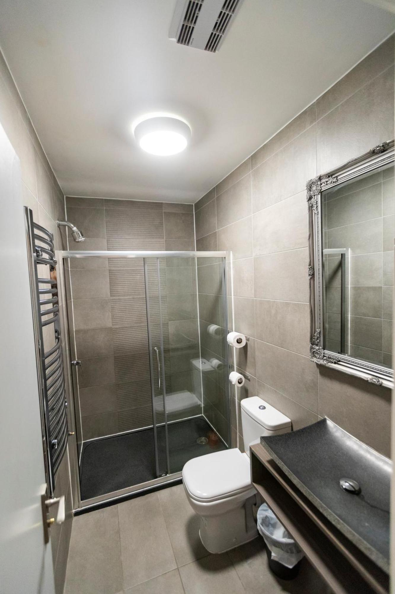 Euro Hotel Londra Dış mekan fotoğraf