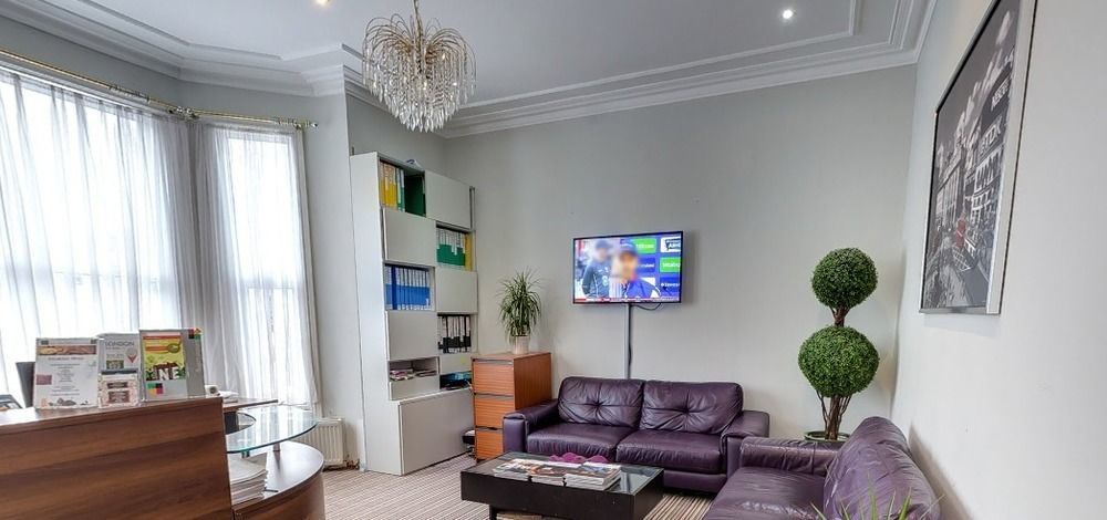 Euro Hotel Londra Dış mekan fotoğraf