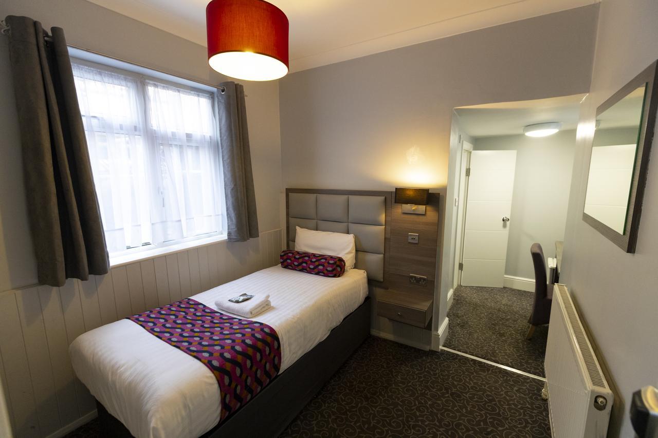 Euro Hotel Londra Dış mekan fotoğraf