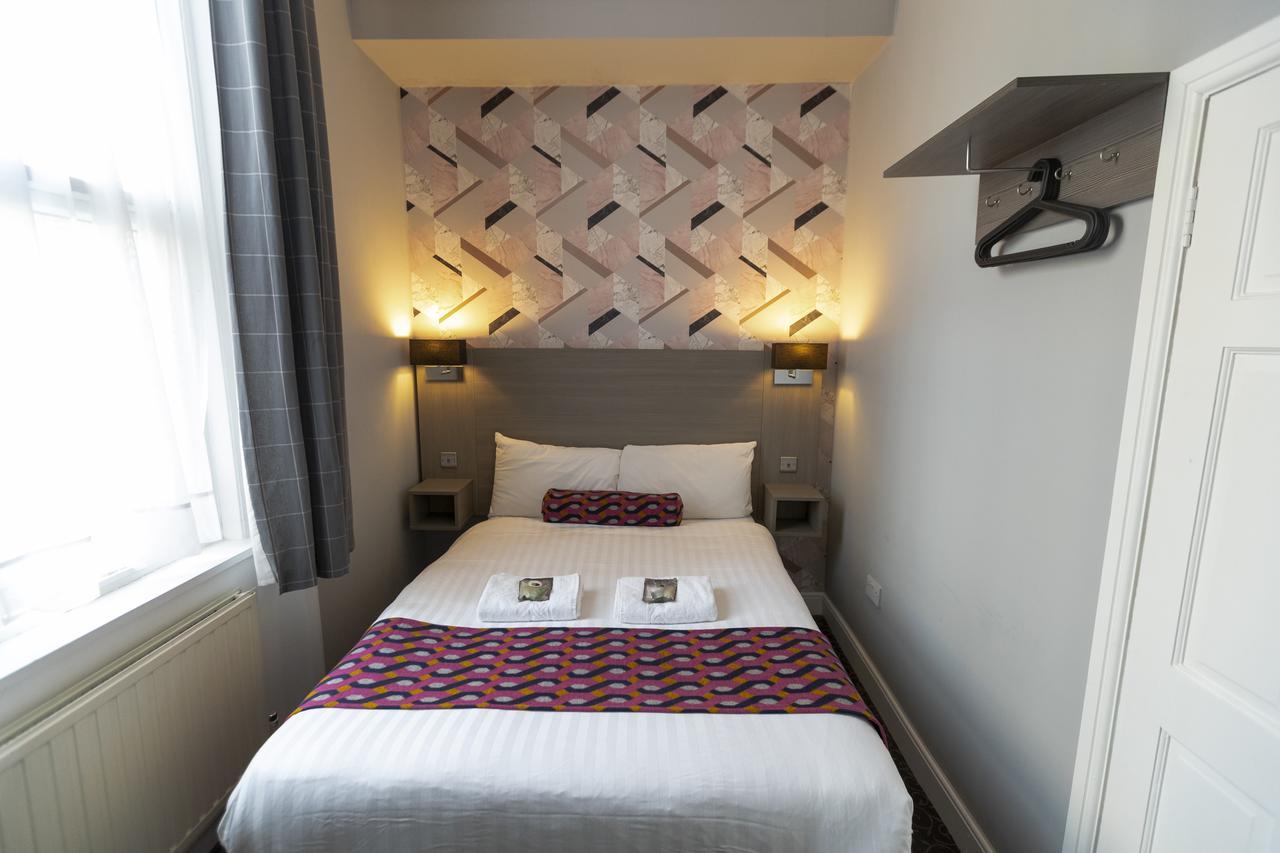Euro Hotel Londra Dış mekan fotoğraf