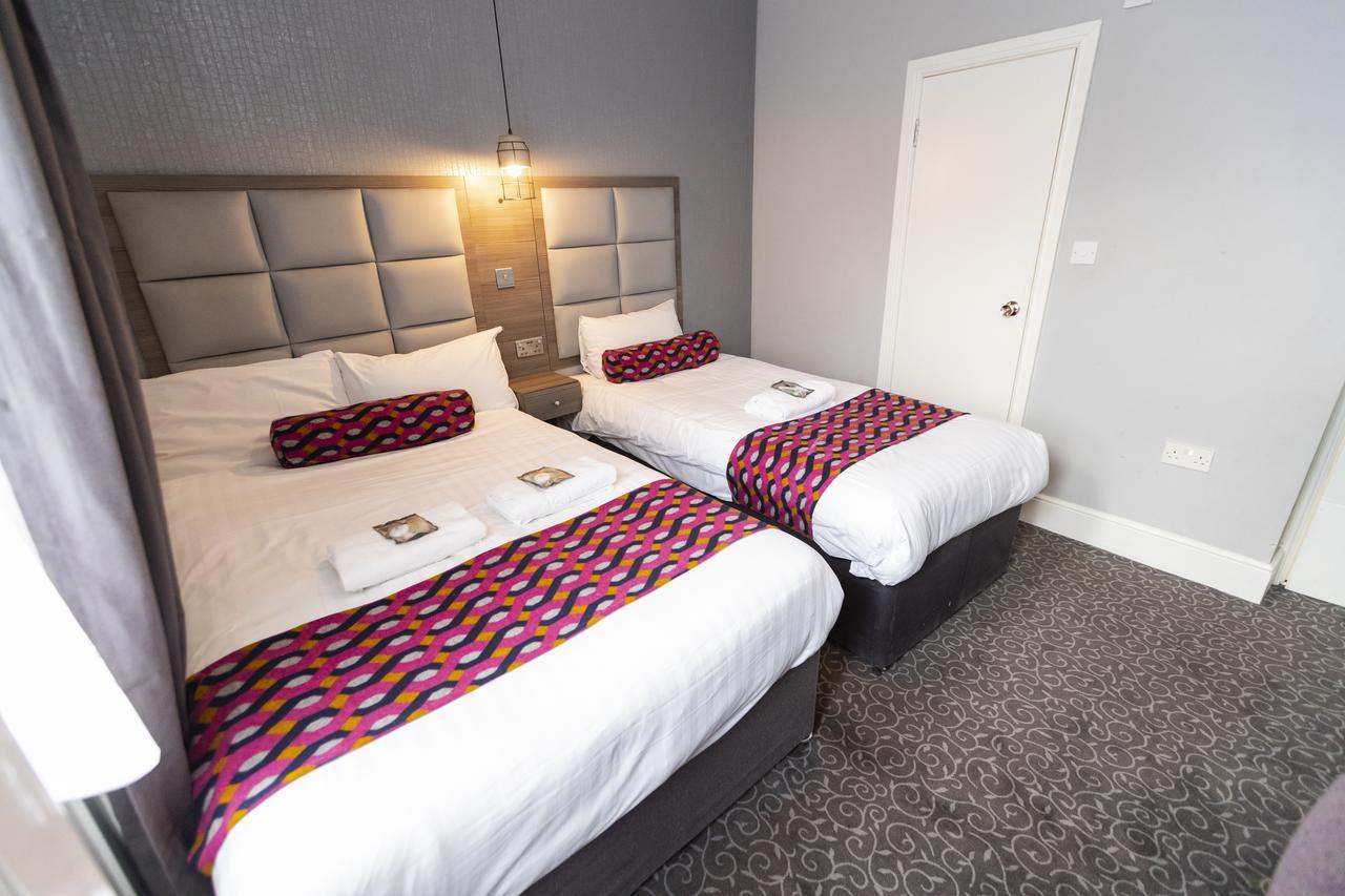 Euro Hotel Londra Dış mekan fotoğraf