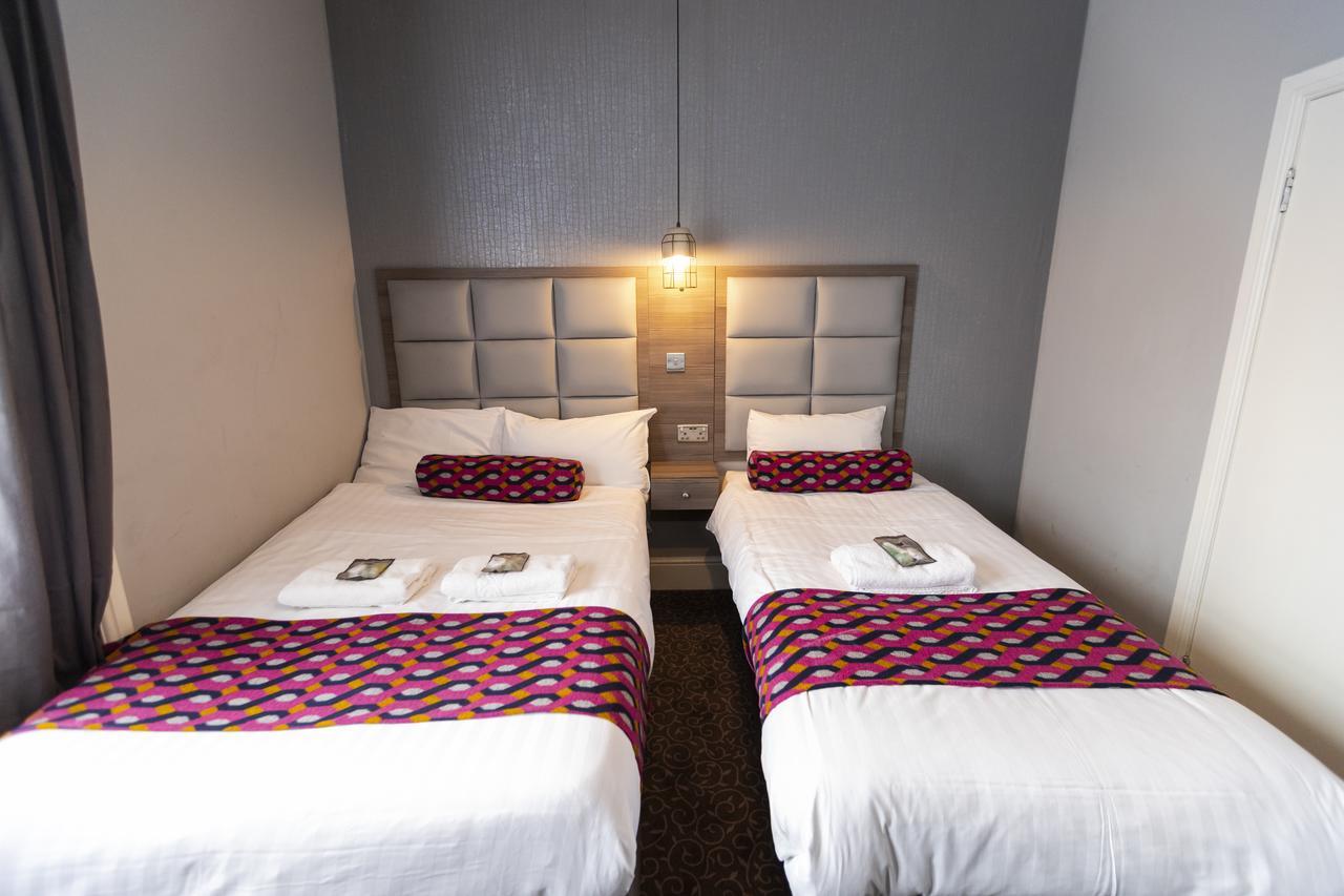 Euro Hotel Londra Dış mekan fotoğraf