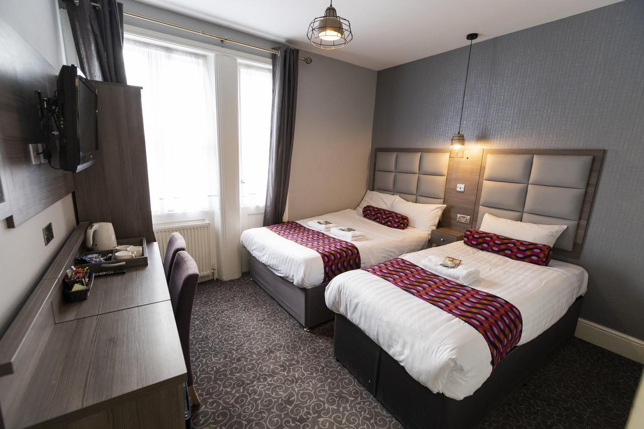 Euro Hotel Londra Dış mekan fotoğraf