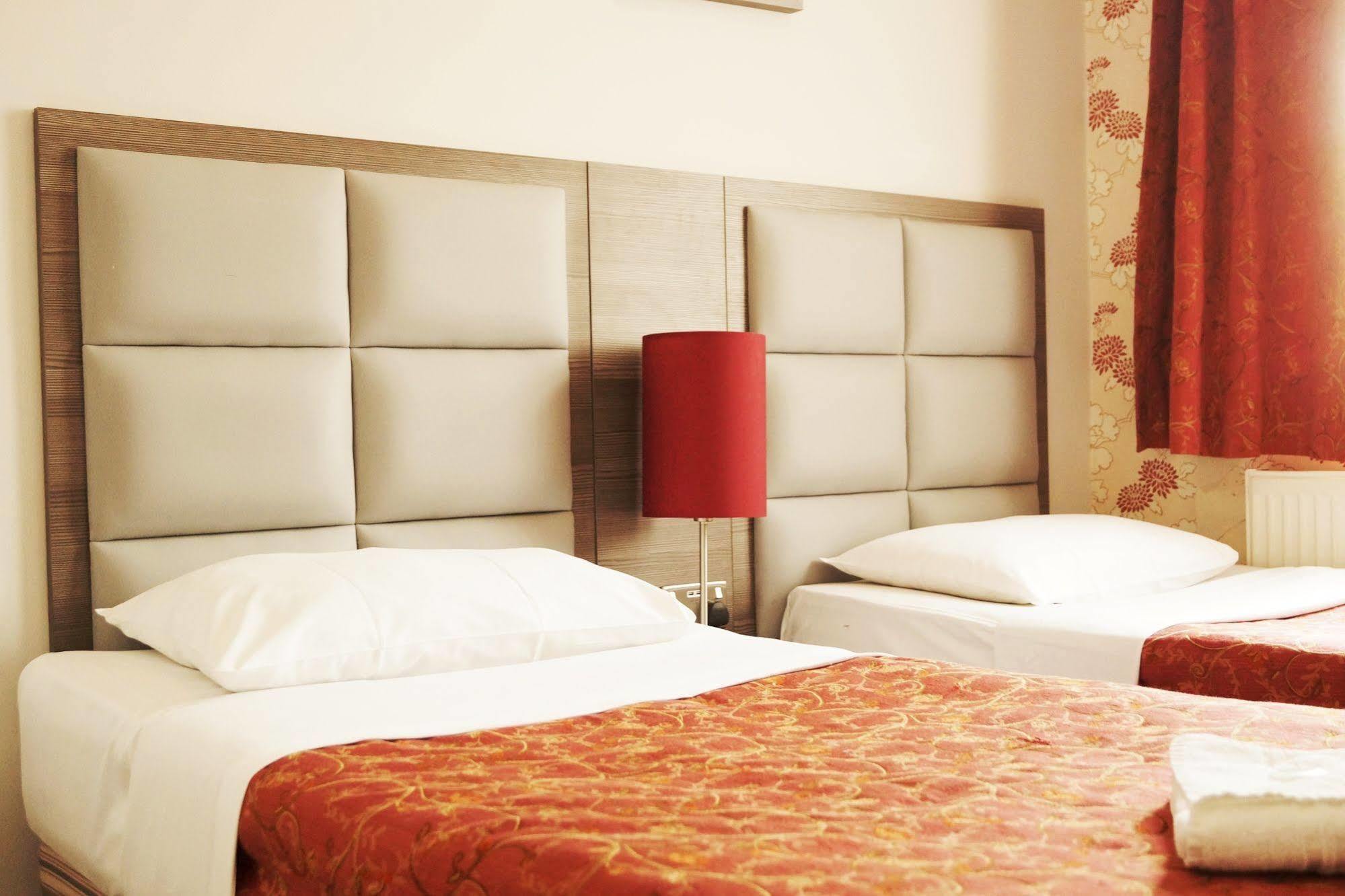 Euro Hotel Londra Dış mekan fotoğraf