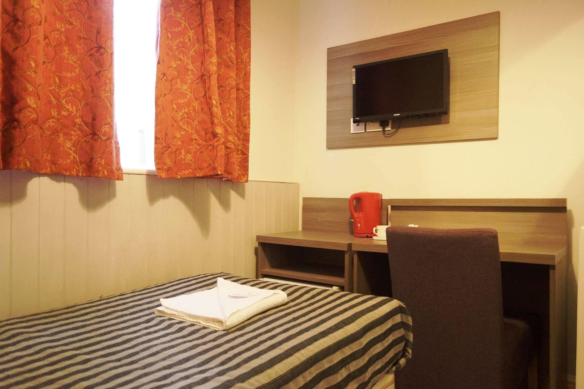 Euro Hotel Londra Dış mekan fotoğraf