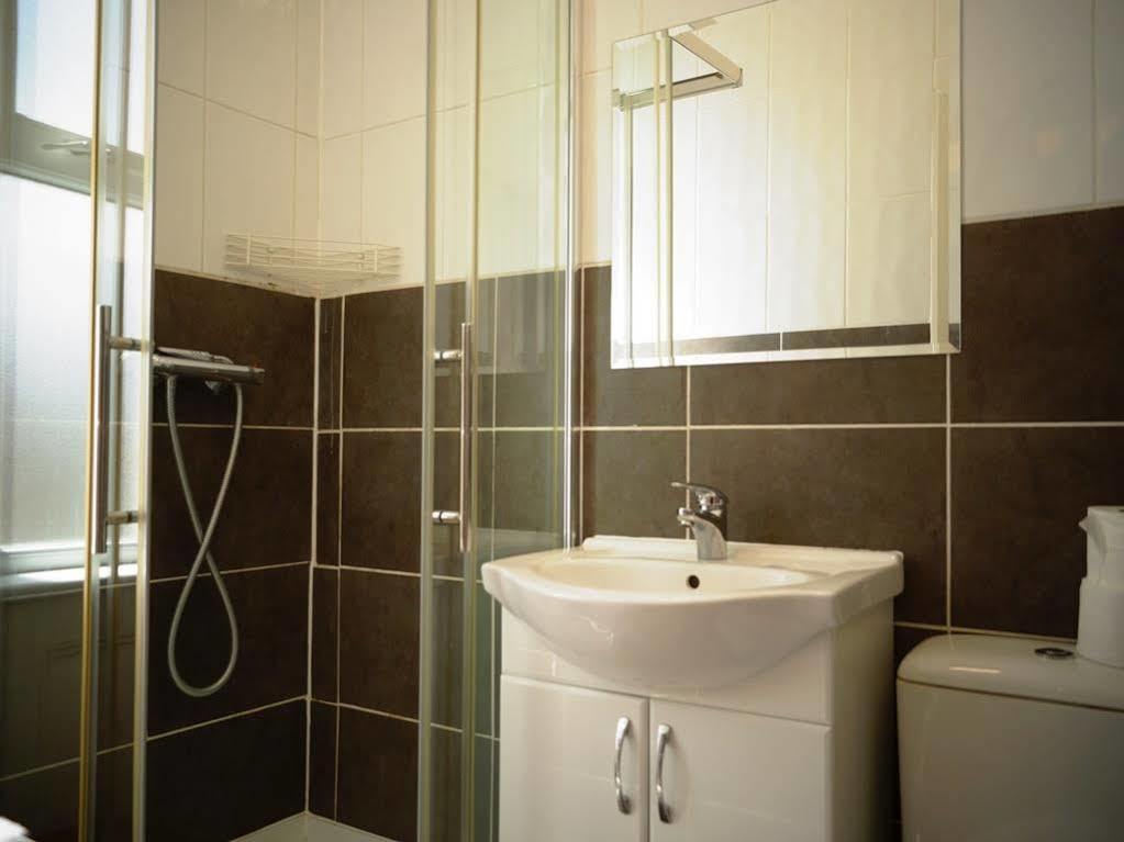 Euro Hotel Londra Dış mekan fotoğraf