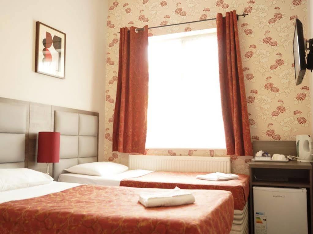 Euro Hotel Londra Dış mekan fotoğraf