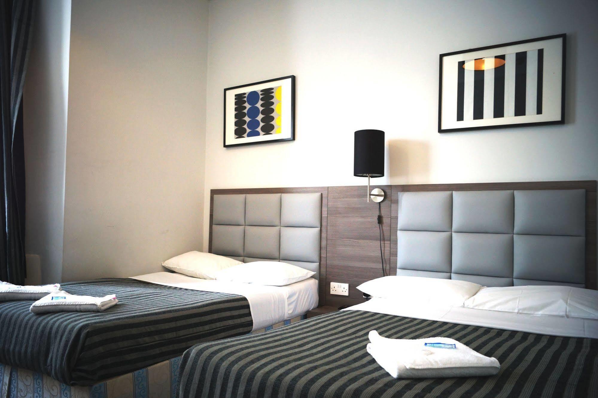 Euro Hotel Londra Dış mekan fotoğraf