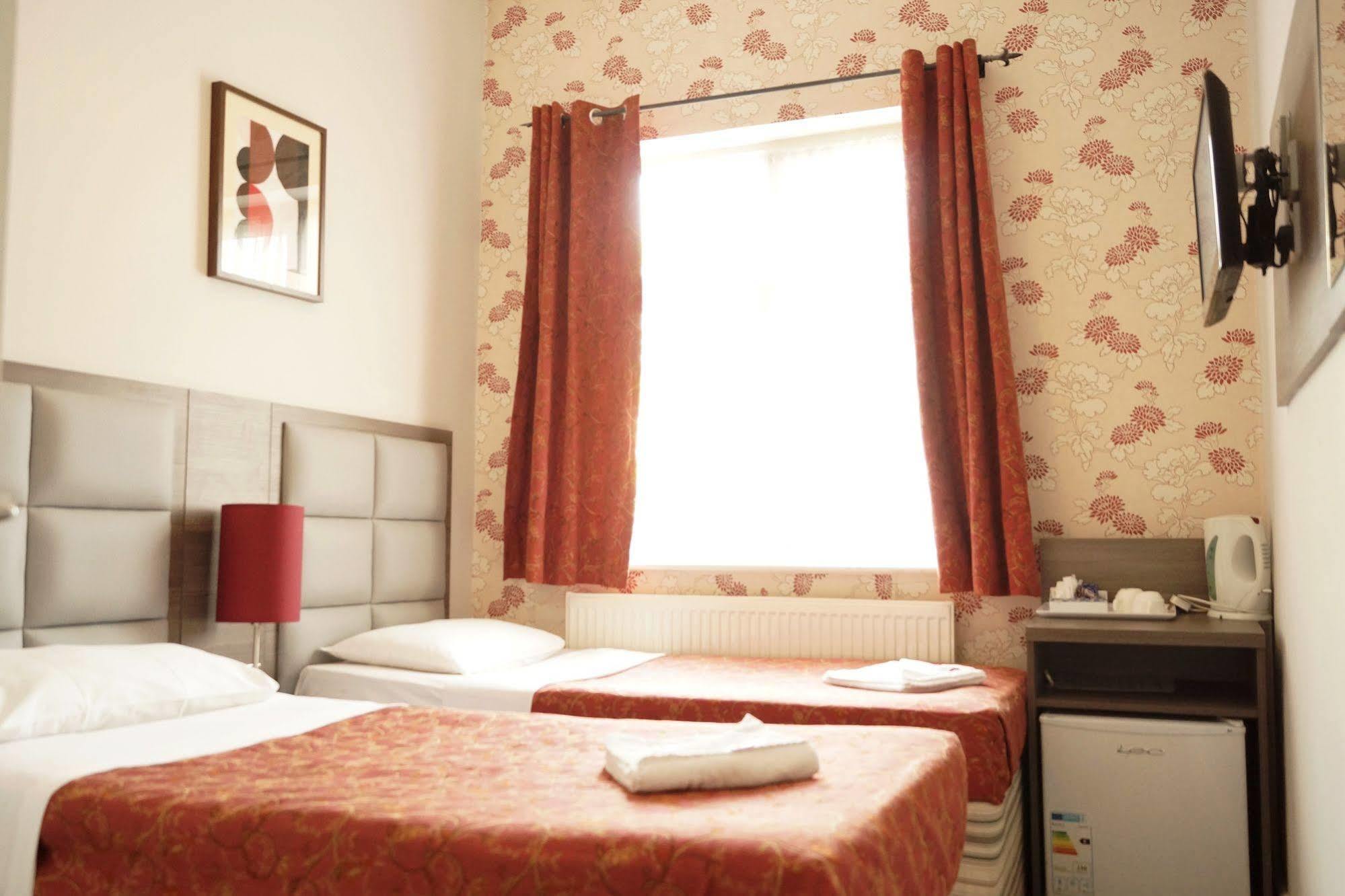 Euro Hotel Londra Dış mekan fotoğraf
