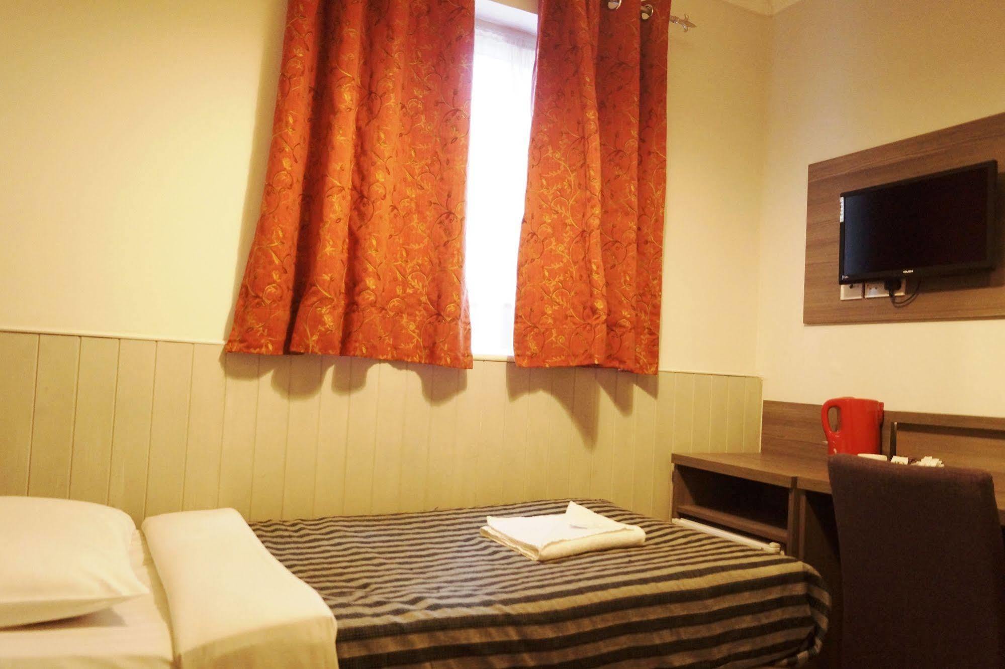 Euro Hotel Londra Dış mekan fotoğraf