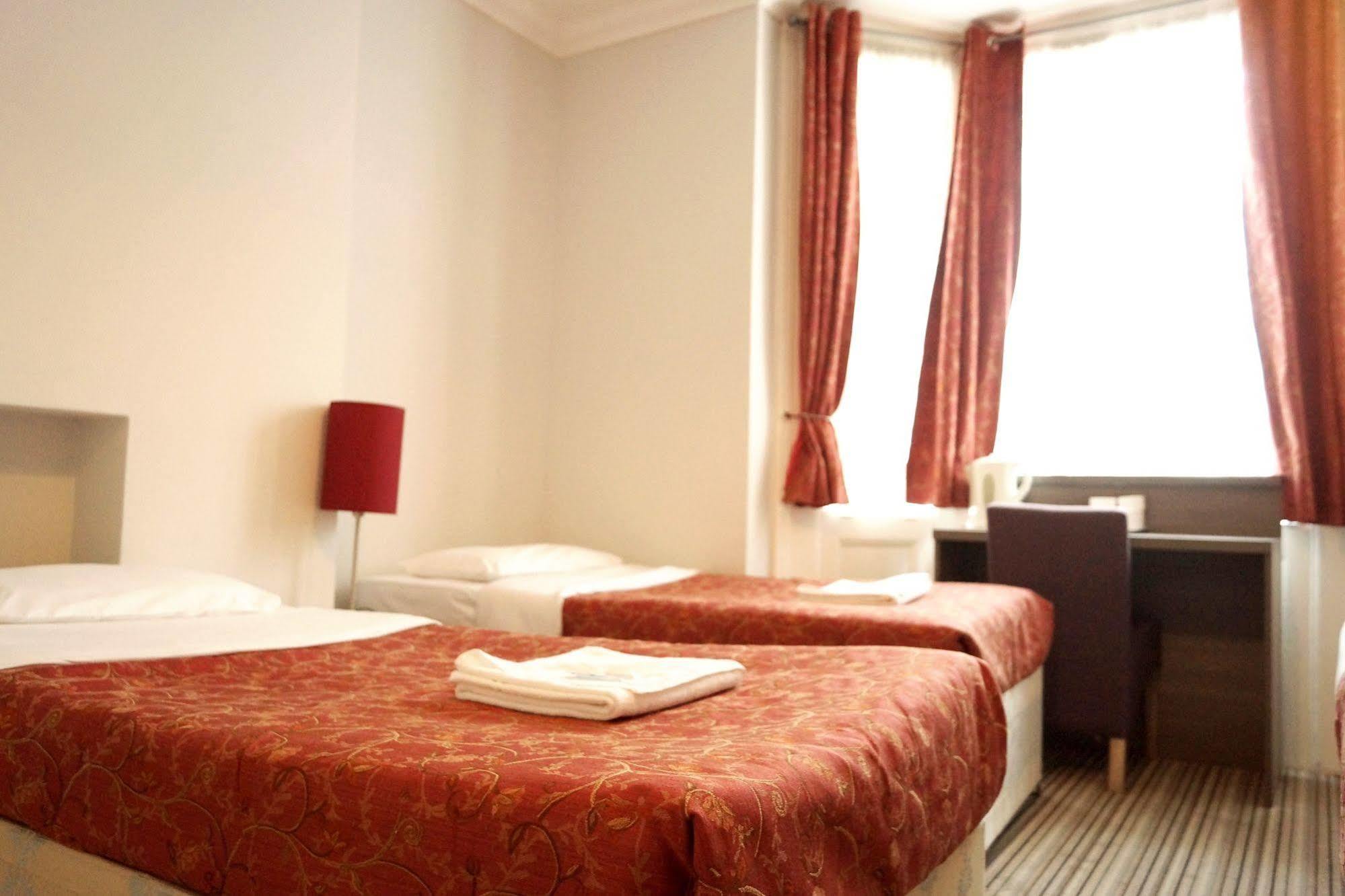 Euro Hotel Londra Dış mekan fotoğraf