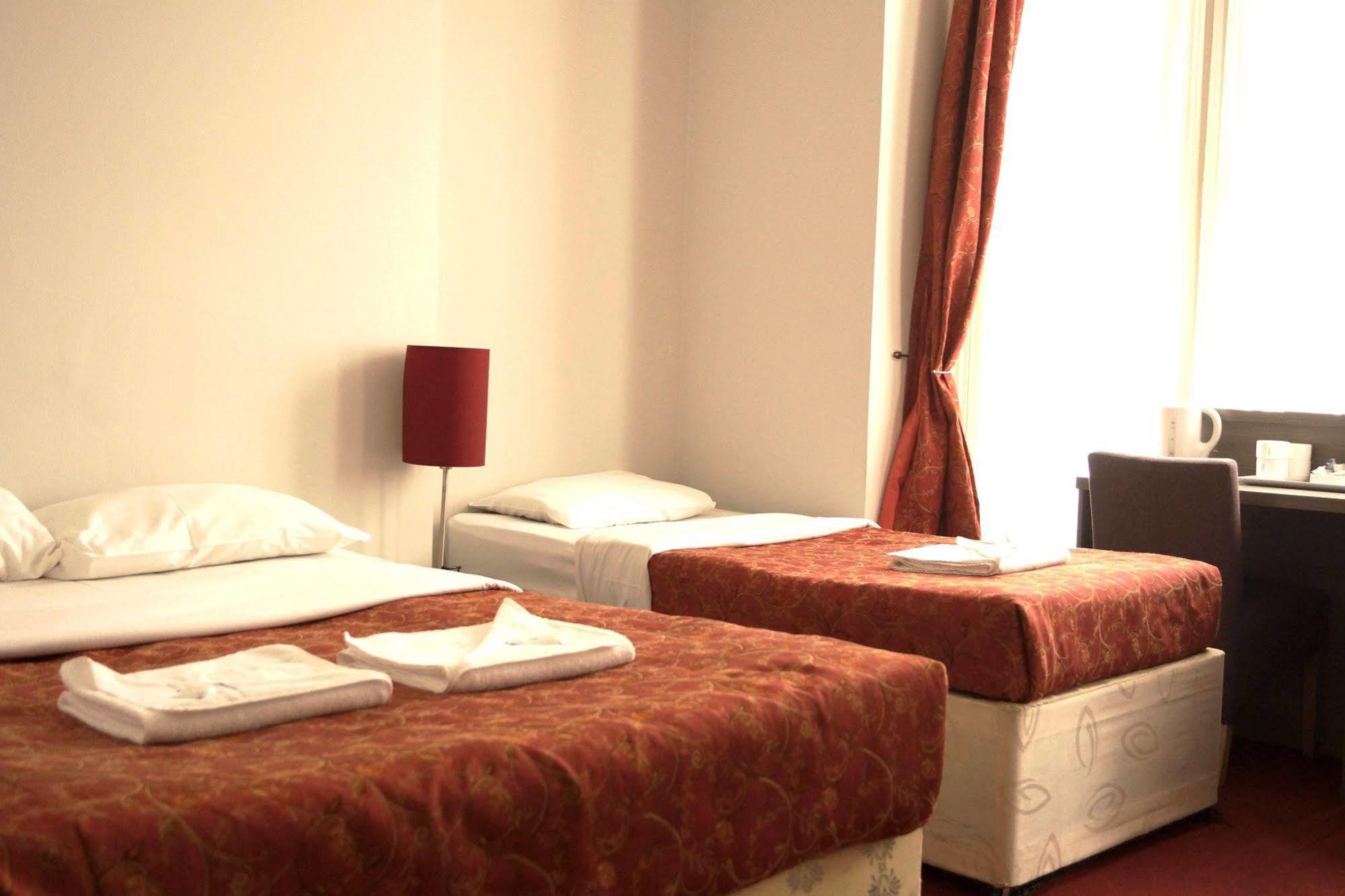 Euro Hotel Londra Dış mekan fotoğraf