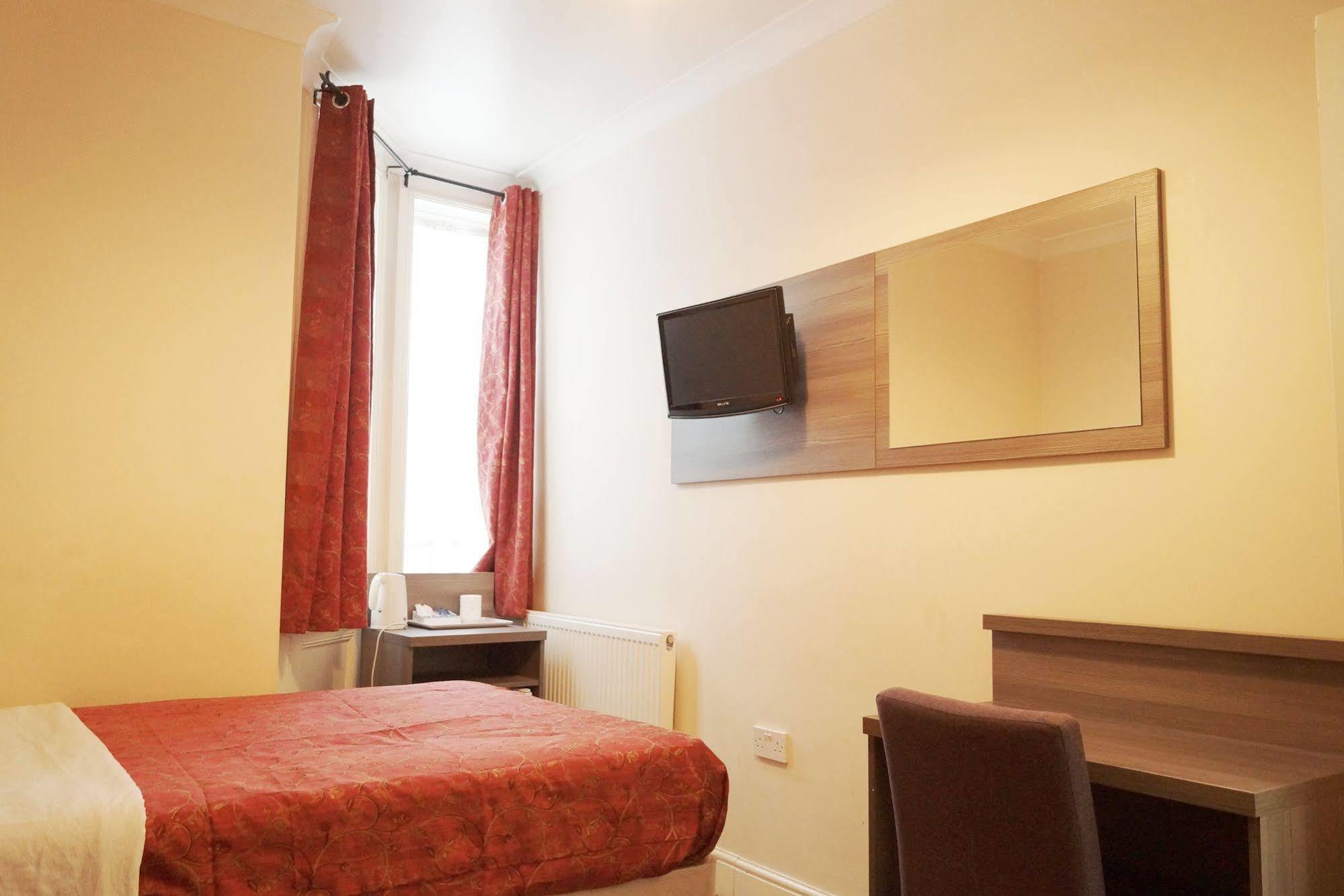 Euro Hotel Londra Dış mekan fotoğraf