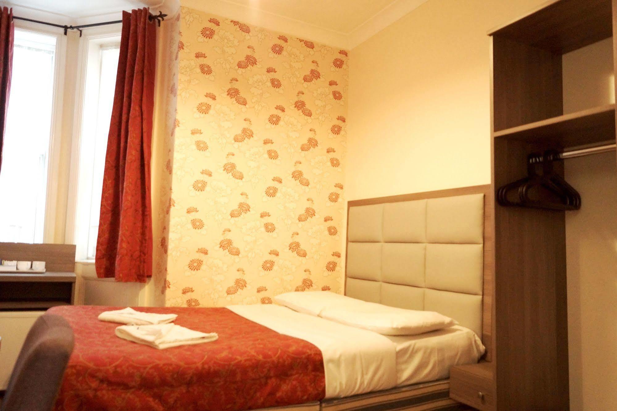 Euro Hotel Londra Dış mekan fotoğraf