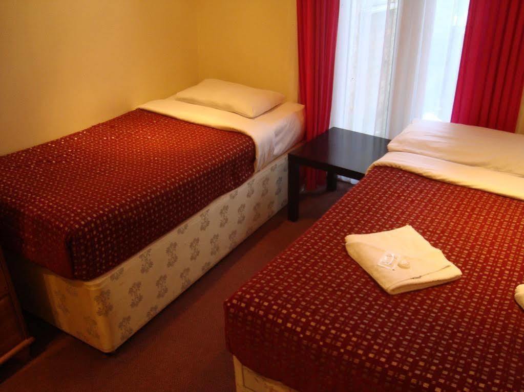 Euro Hotel Londra Dış mekan fotoğraf