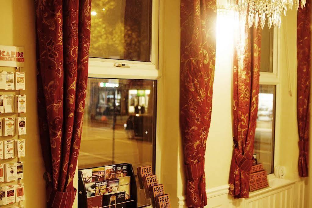 Euro Hotel Londra Dış mekan fotoğraf