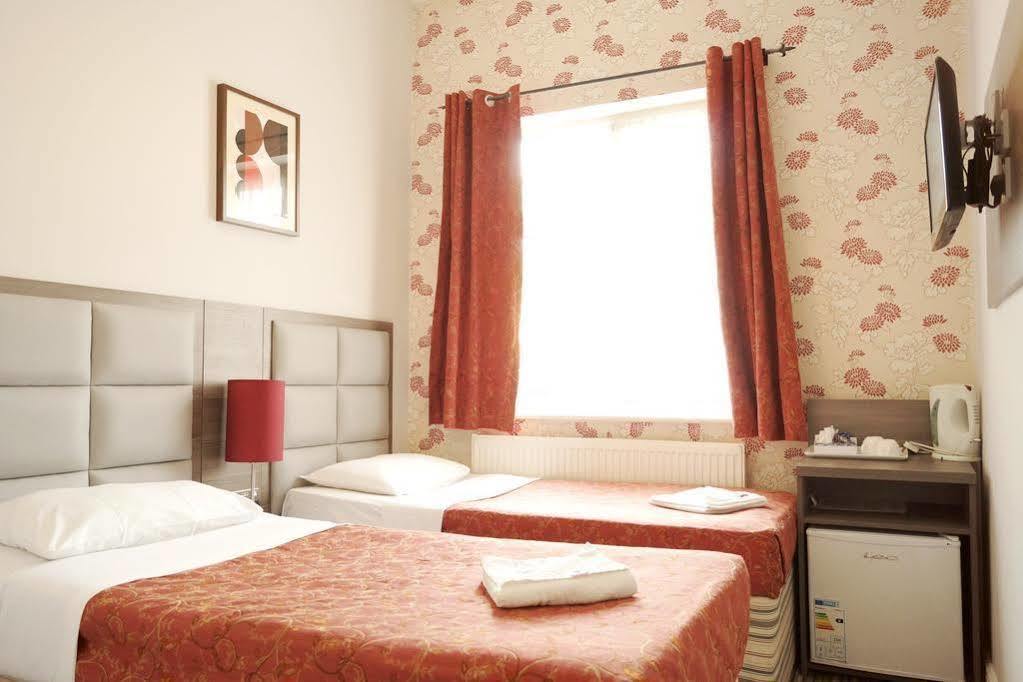 Euro Hotel Londra Dış mekan fotoğraf