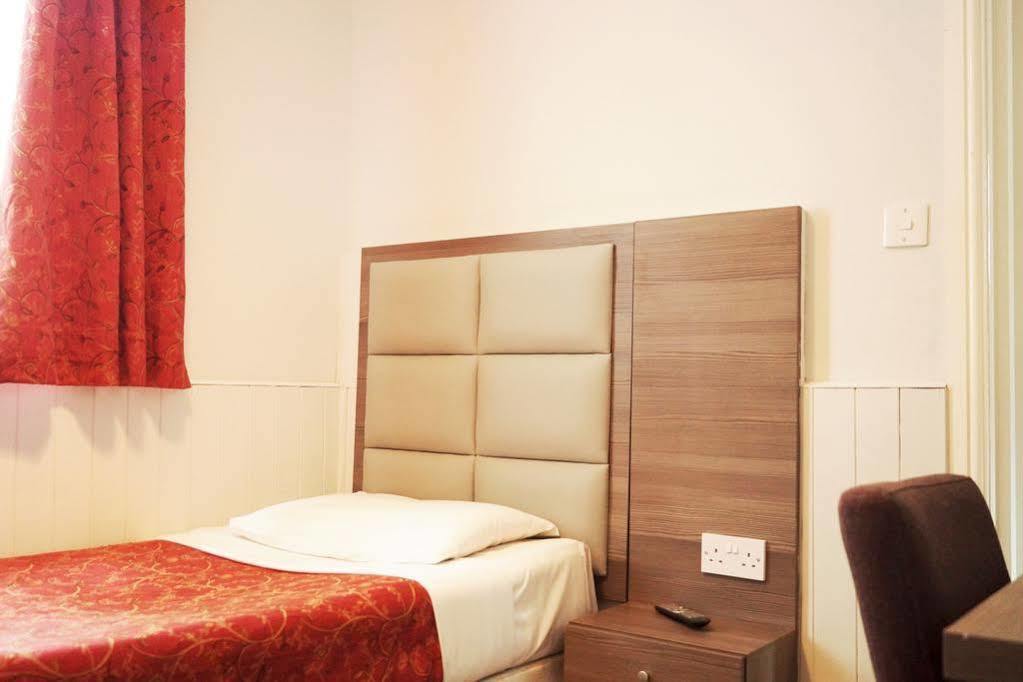 Euro Hotel Londra Dış mekan fotoğraf