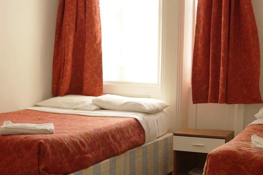 Euro Hotel Londra Dış mekan fotoğraf