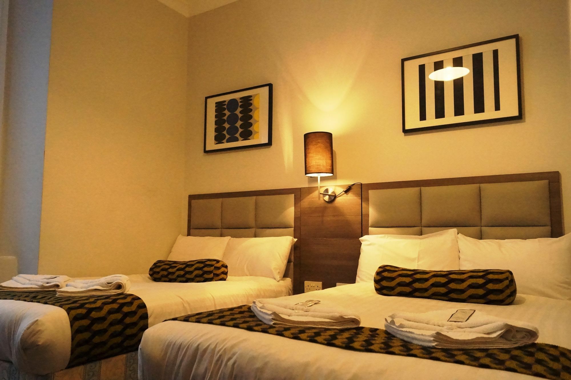 Euro Hotel Londra Dış mekan fotoğraf