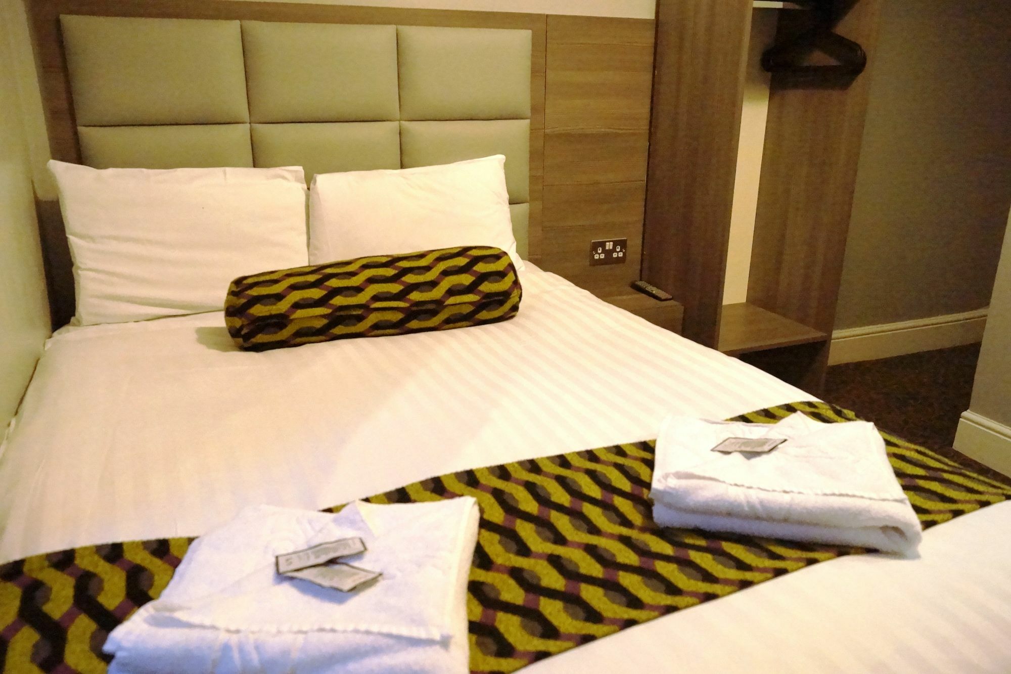 Euro Hotel Londra Dış mekan fotoğraf