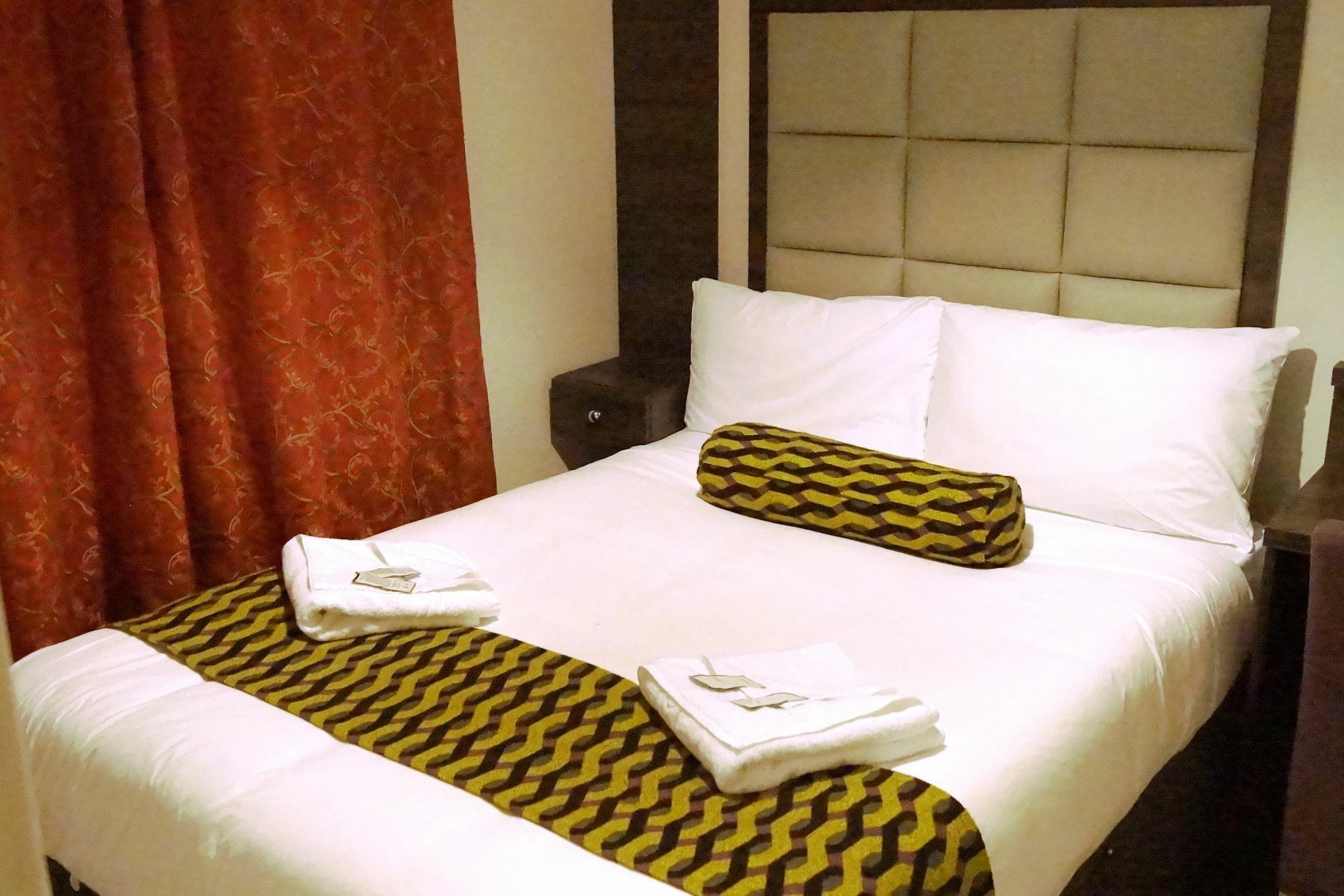 Euro Hotel Londra Dış mekan fotoğraf