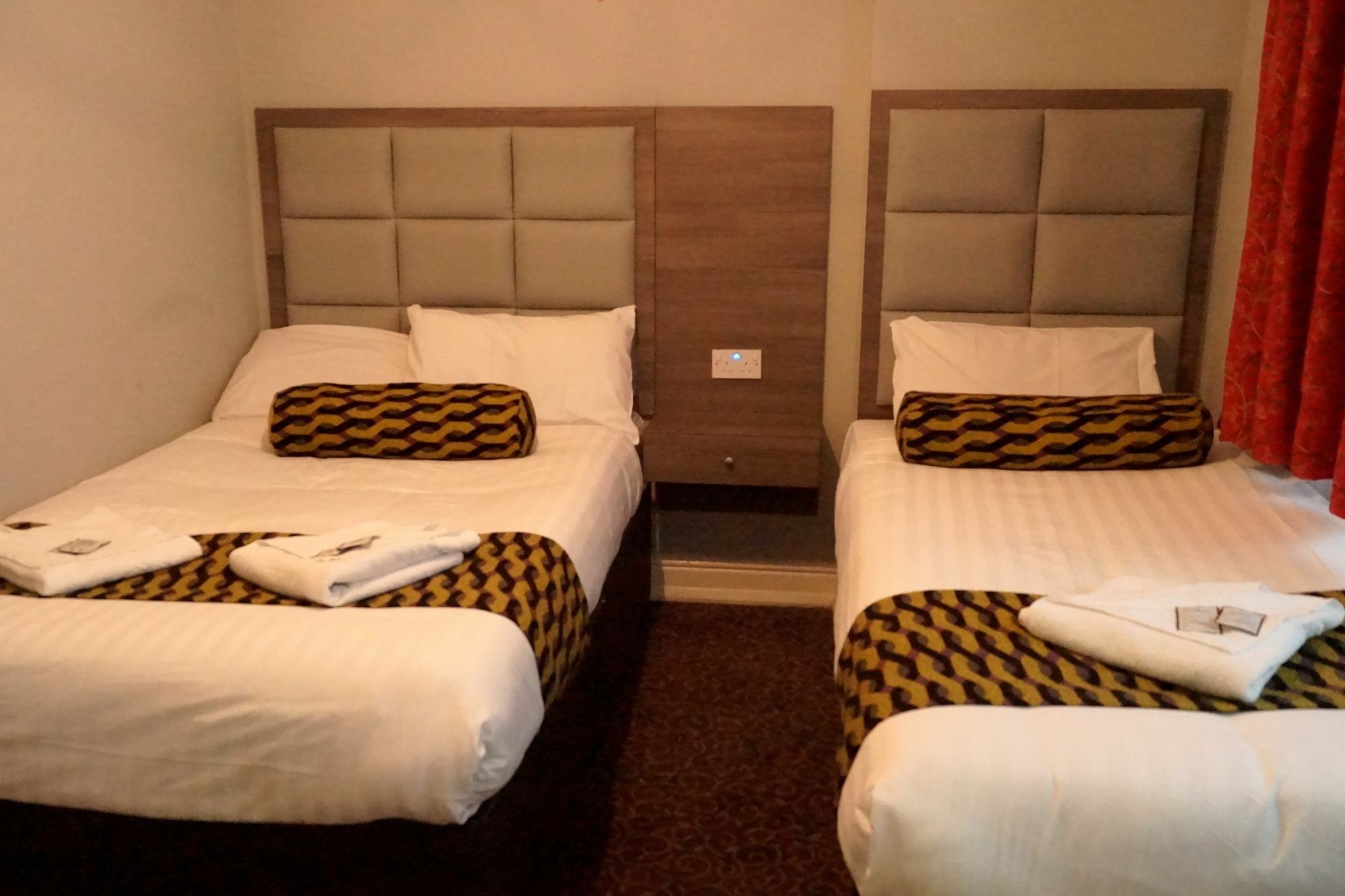 Euro Hotel Londra Dış mekan fotoğraf