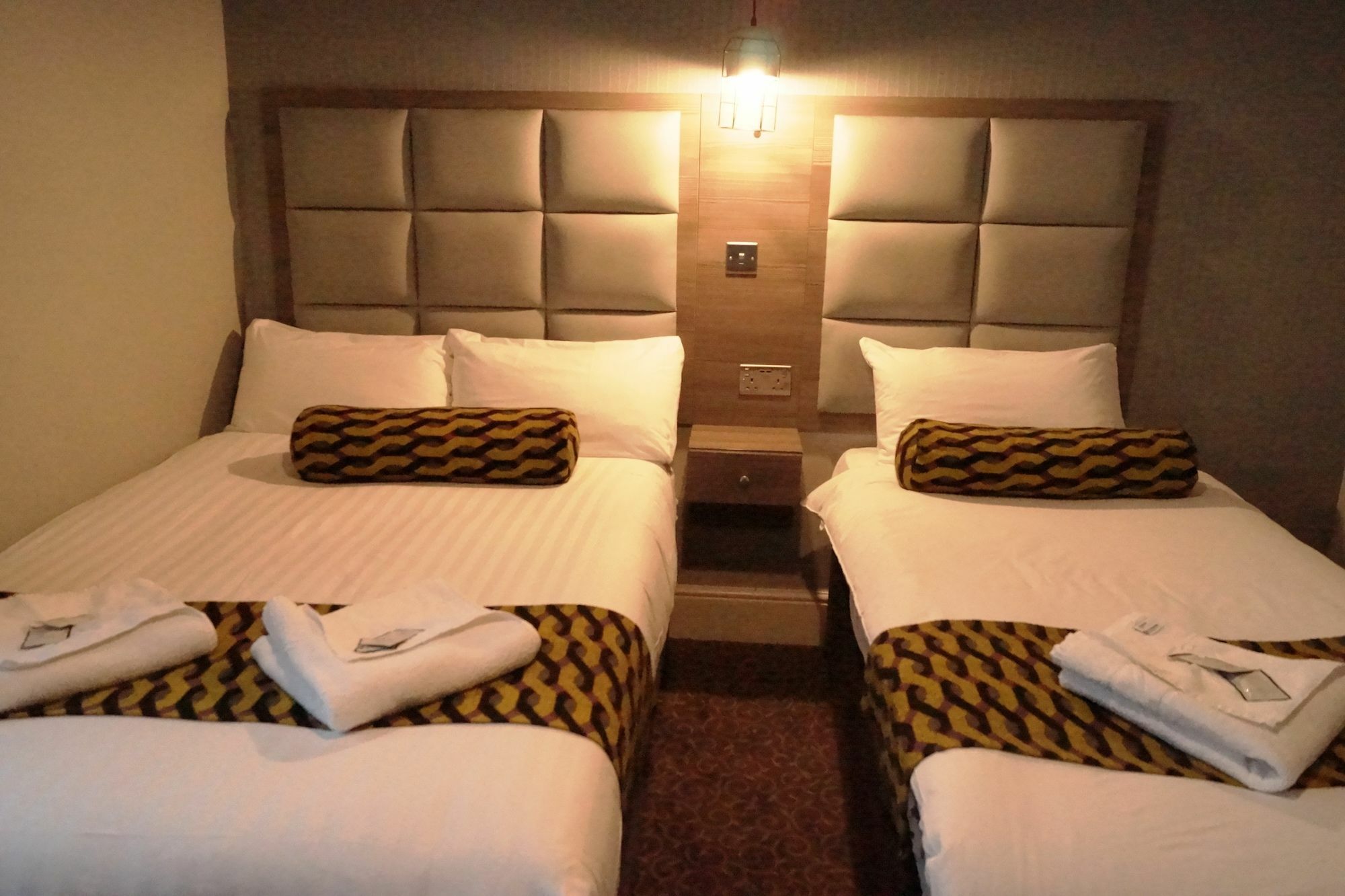 Euro Hotel Londra Dış mekan fotoğraf