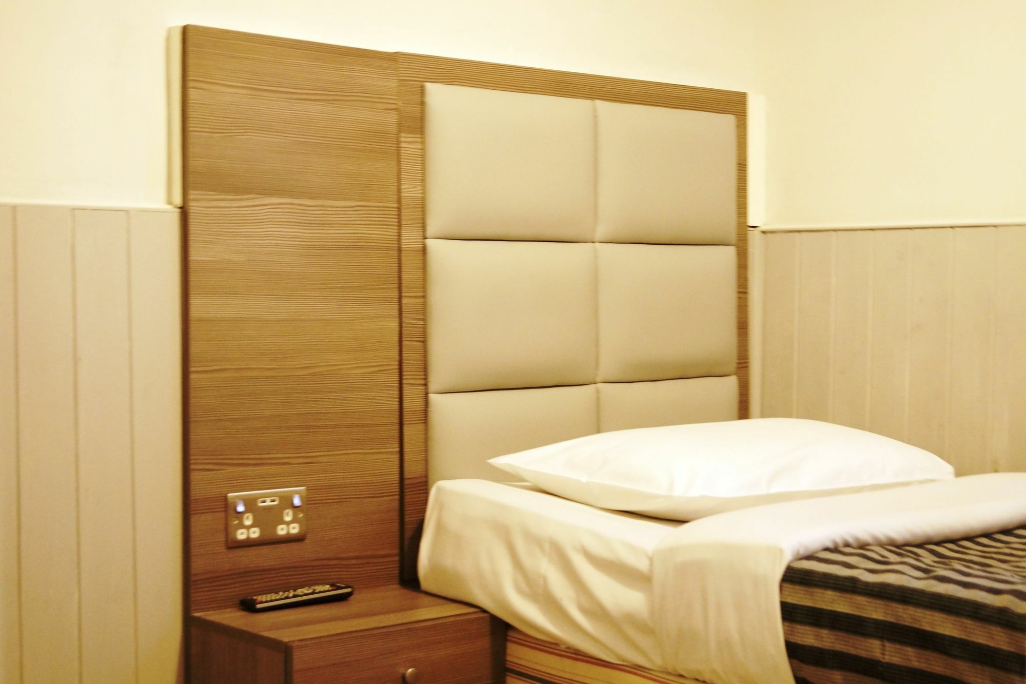 Euro Hotel Londra Dış mekan fotoğraf